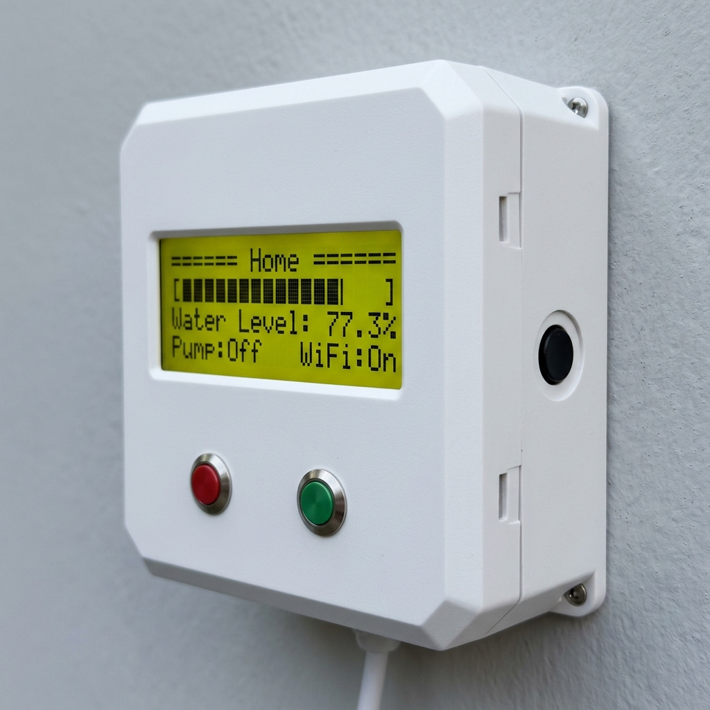WaterLog Smart Controller Hub